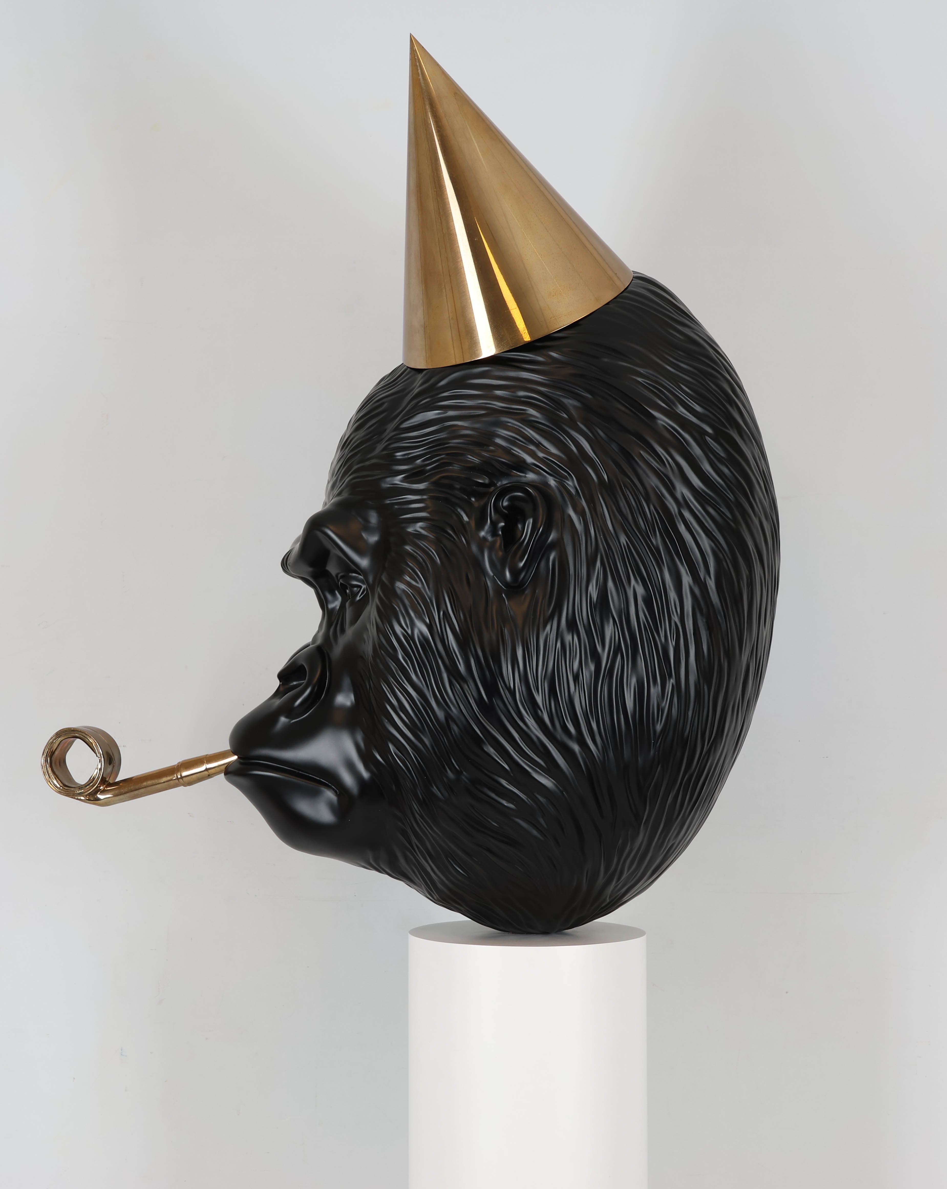 Joseph Klibansky Big Bang (2019) – Bronzen Sculptuur, Artist Proof 1/3