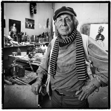 Collection image for: Jan Sierhuis (1928-2023) - De kracht van het expressionisme