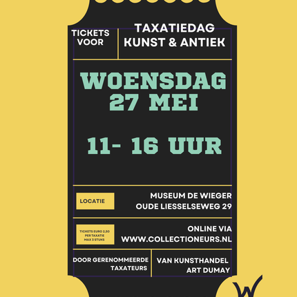 Collection image for: taxatiedagen
