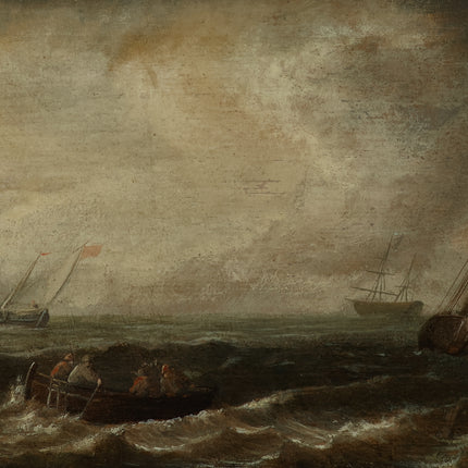 Portrait of Leo Gestel