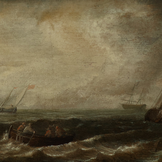 Portrait of Leo Gestel