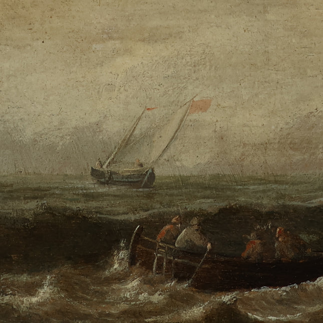 Portrait of Leo Gestel