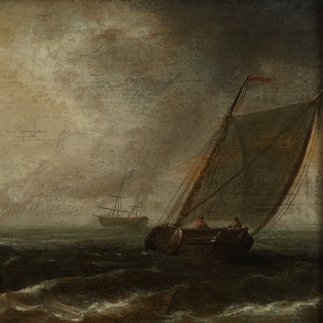 Portrait of Leo Gestel