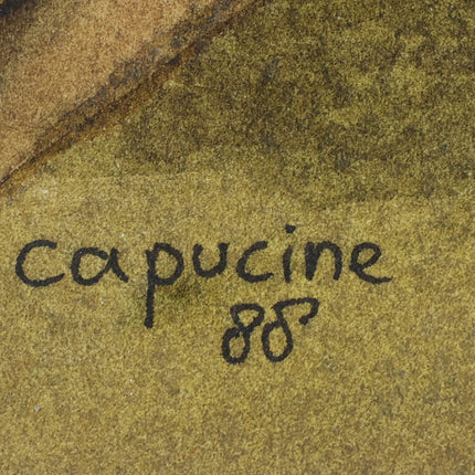 Dompteur - Capucine Mazille (1953)