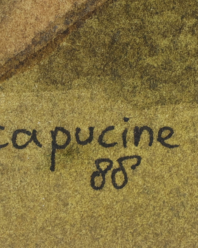 Dompteur - Capucine Mazille (1953)