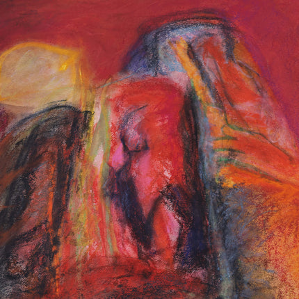Abstracte figuren- Ad Snijders (1929 - 2010)