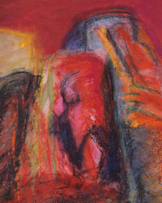 Abstracte figuren- Ad Snijders (1929 - 2010)