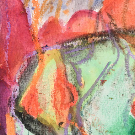 Compositie abstract - Ad Snijders (1929-2010)
