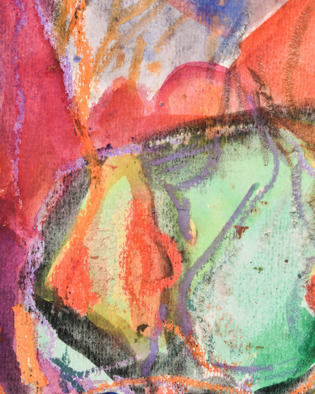 Compositie abstract - Ad Snijders (1929-2010)