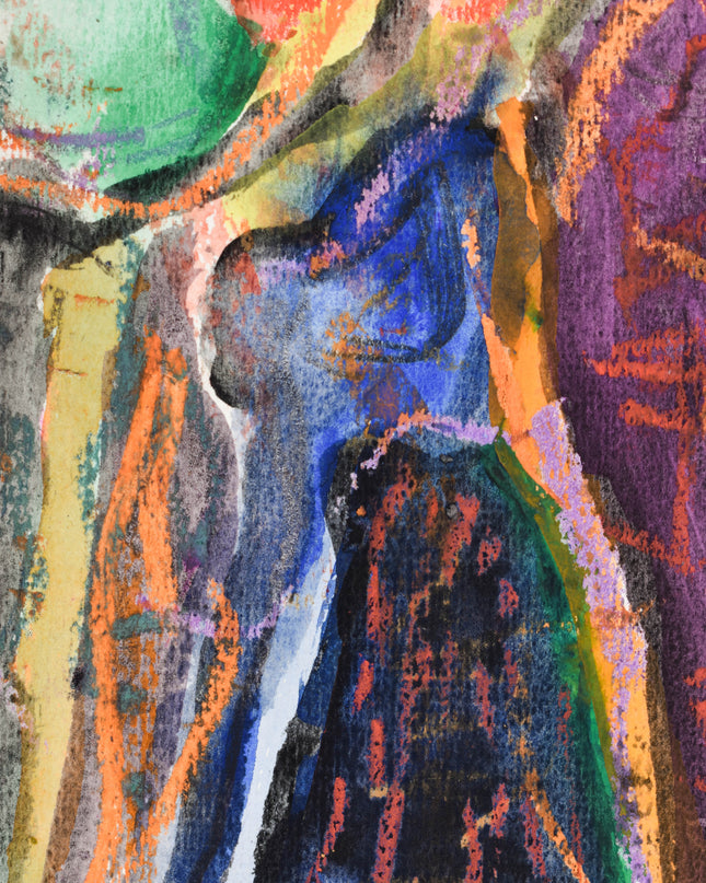 Compositie abstract - Ad Snijders (1929-2010)