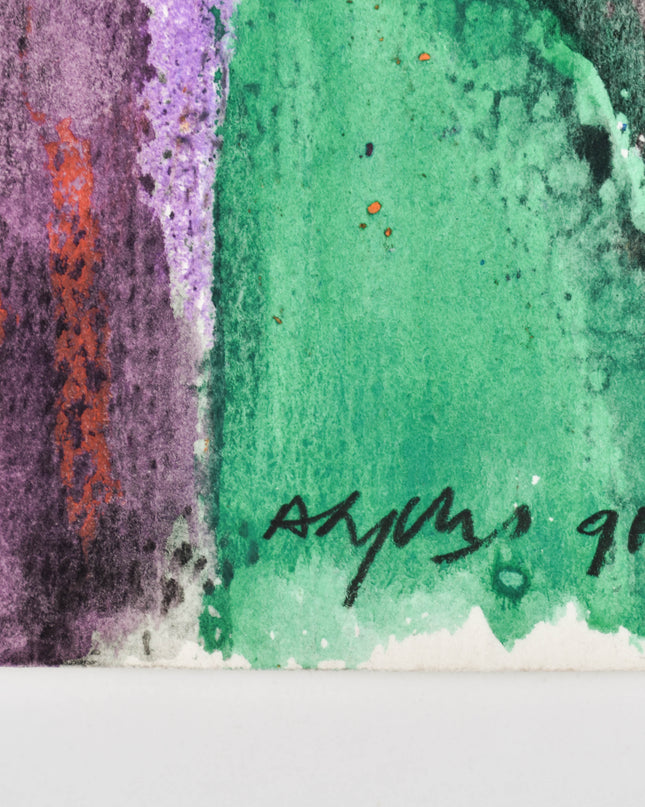 Compositie abstract - Ad Snijders (1929-2010)