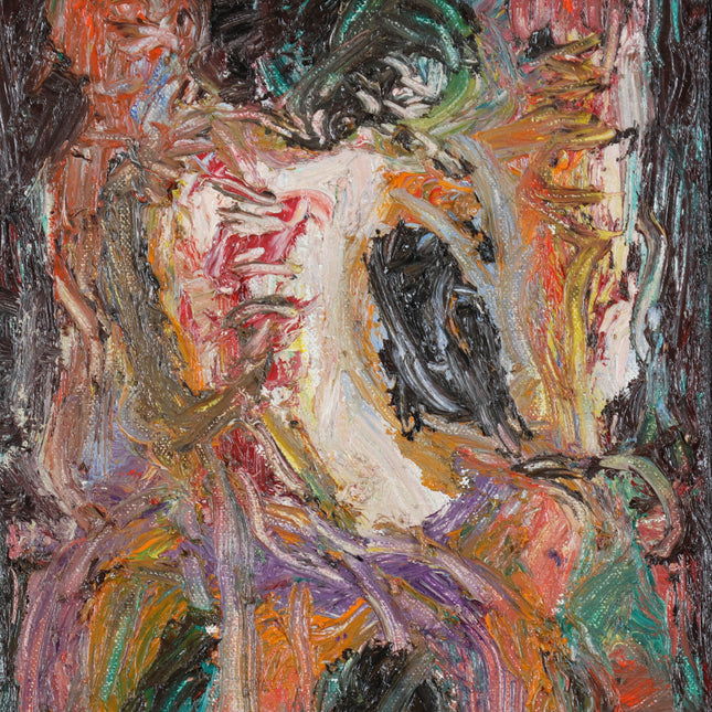 Abstracte figuren - Ad Snijders (1929-2010)