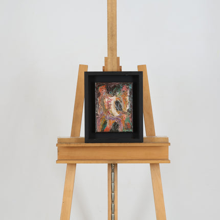 Abstracte figuren - Ad Snijders (1929-2010)