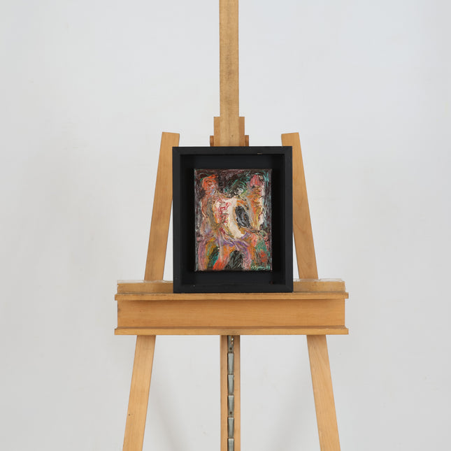 Abstracte figuren - Ad Snijders (1929-2010)