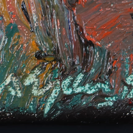 Abstracte figuren - Ad Snijders (1929-2010)