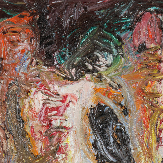 Abstracte figuren - Ad Snijders (1929-2010)
