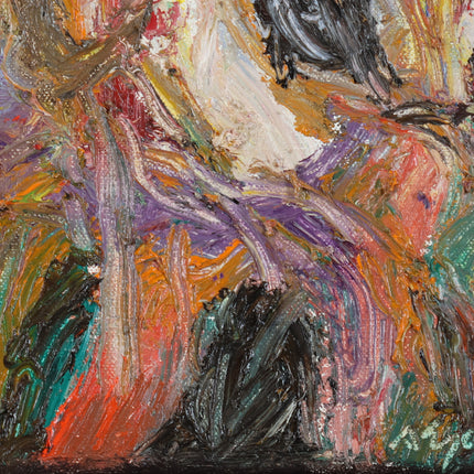 Abstracte figuren - Ad Snijders (1929-2010)