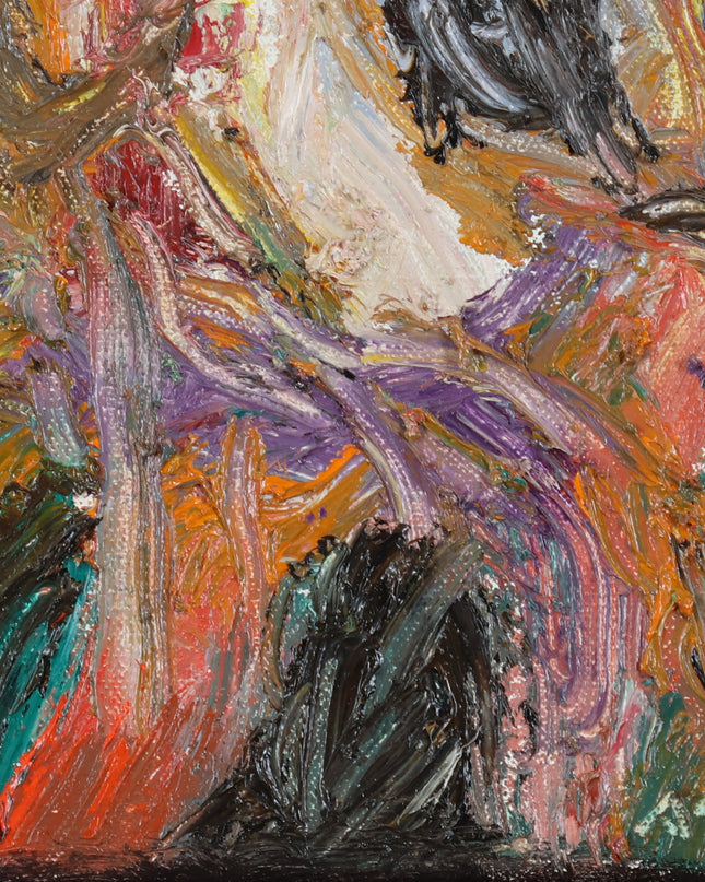 Abstracte figuren - Ad Snijders (1929-2010)