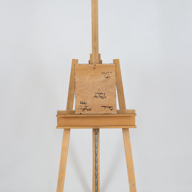 Abstracte figuren - Ad Snijders (1929-2010)