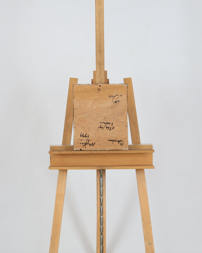 Abstracte figuren - Ad Snijders (1929-2010)