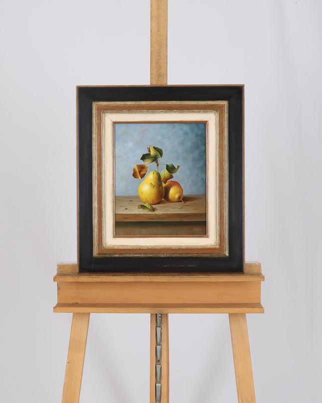 Still life pears