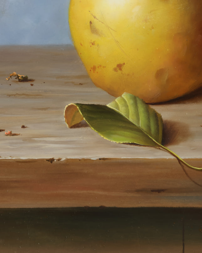 Still life pears