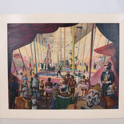 Het circus