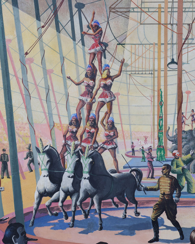 Het circus