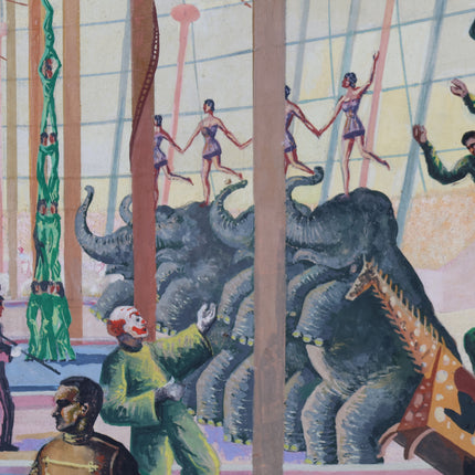 Het circus