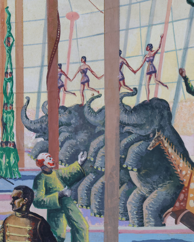 Het circus