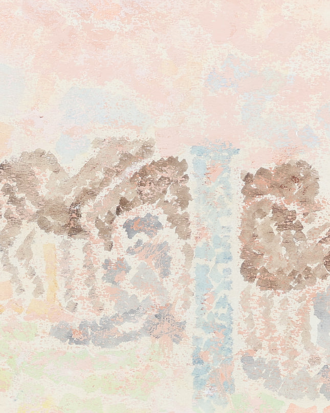 Abstract landschap
