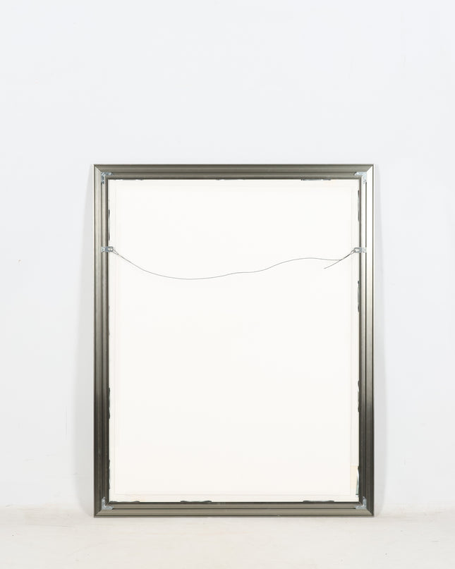 Abstract landschap