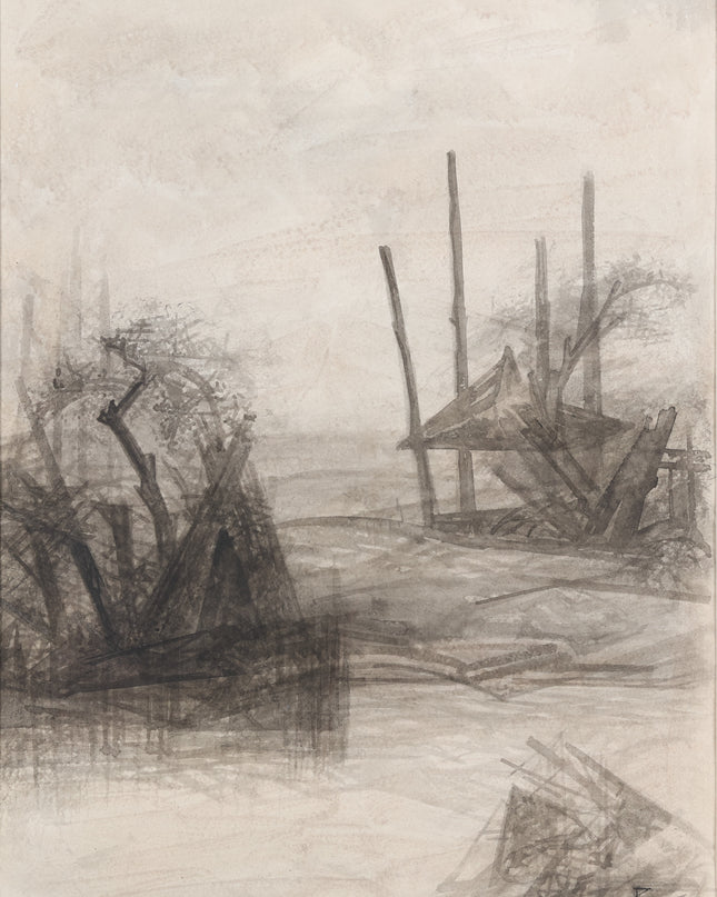 Veenlandschap