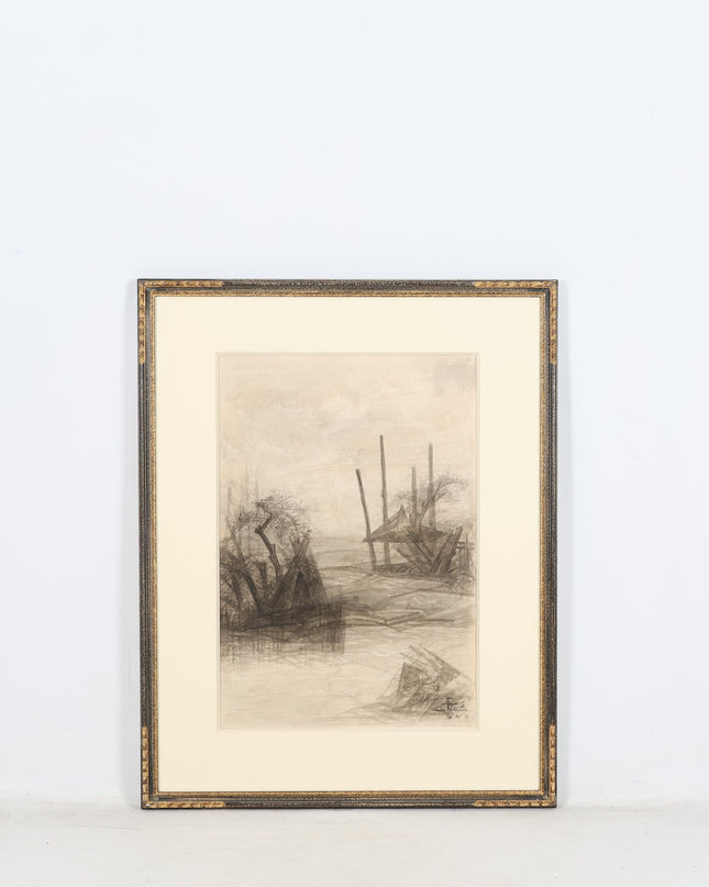 Veenlandschap