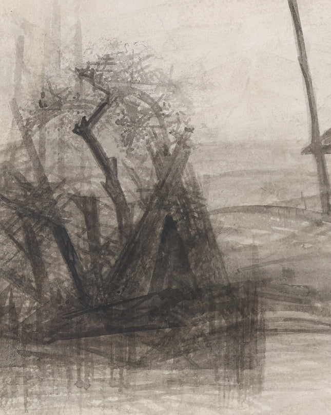 Veenlandschap
