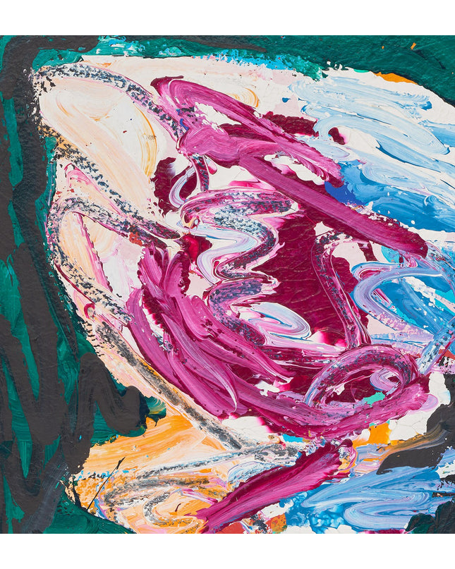 Karel Appel – Personnage, 1983