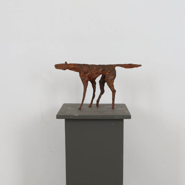 Iron Horse - Robert Jansen (1953)