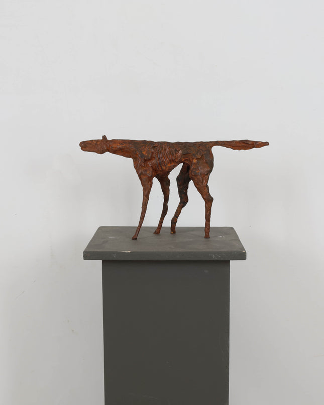 Robert Jansen (1953) - Iron Horse