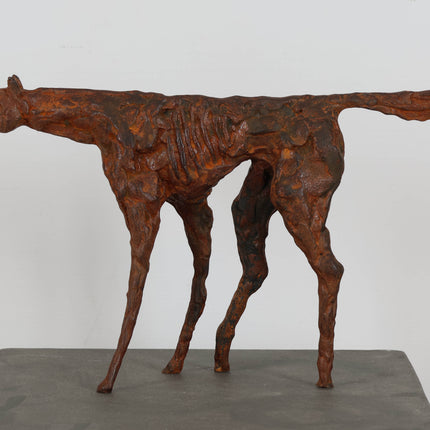 Iron Horse - Robert Jansen (1953)
