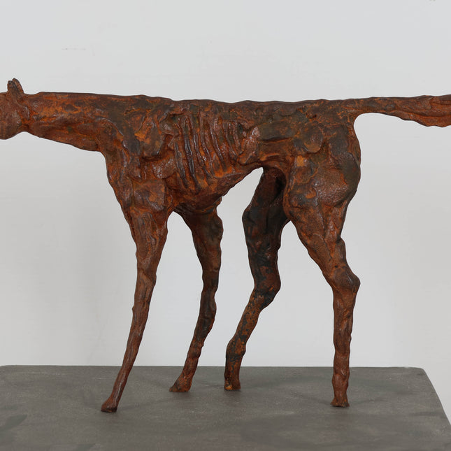 Iron Horse - Robert Jansen (1953)