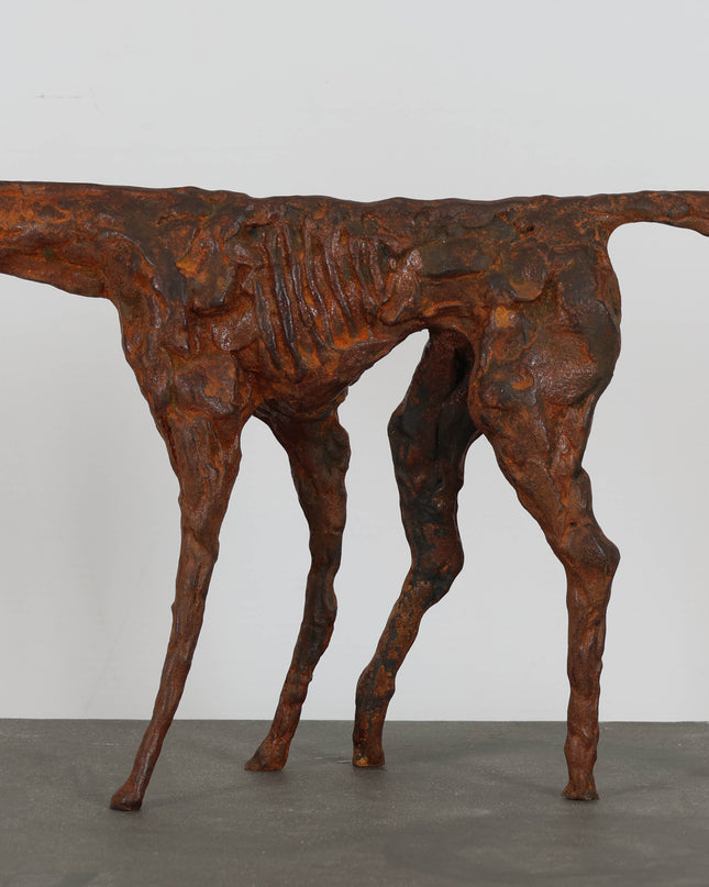 Robert Jansen (1953) - Iron Horse