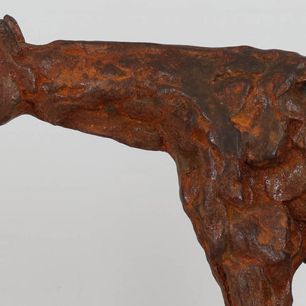 Iron Horse - Robert Jansen (1953)