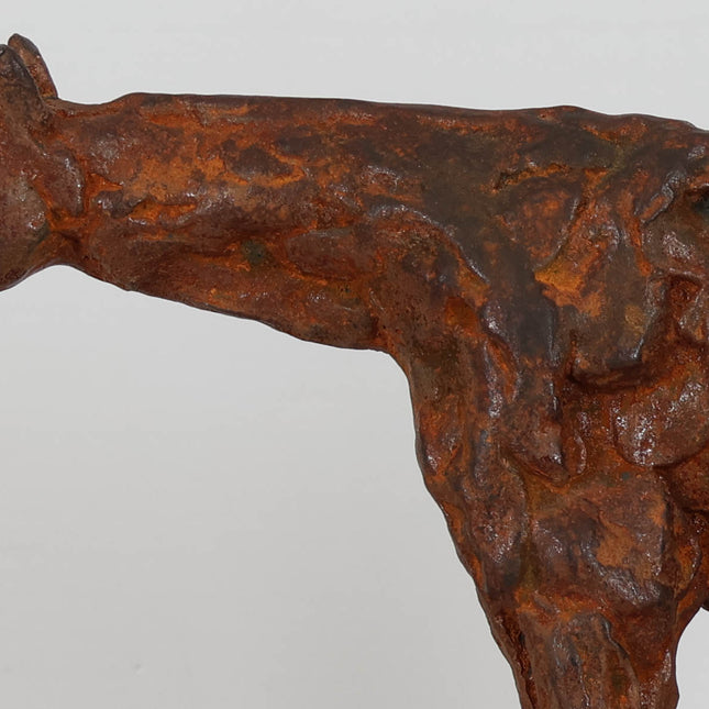 Iron Horse - Robert Jansen (1953)