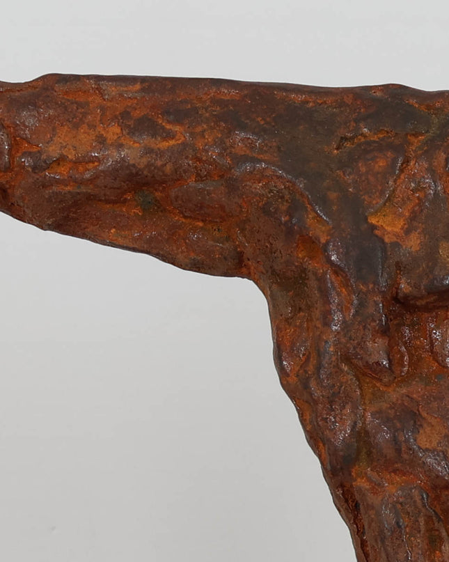 Robert Jansen (1953) - Iron Horse