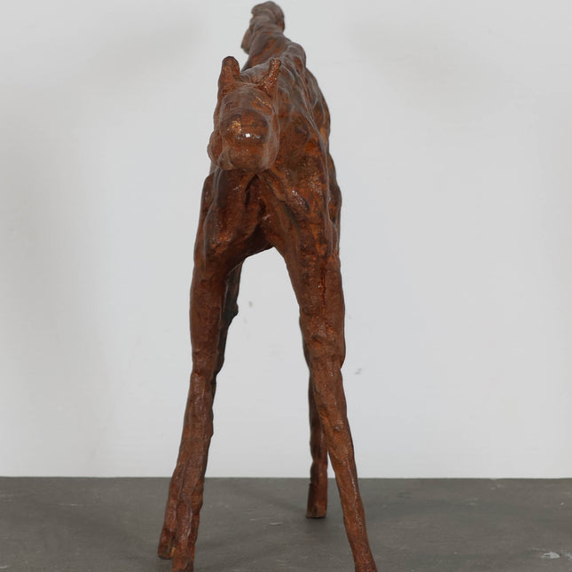Iron Horse - Robert Jansen (1953)