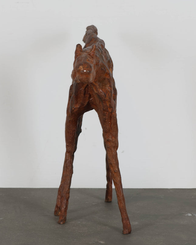 Robert Jansen (1953) - Iron Horse