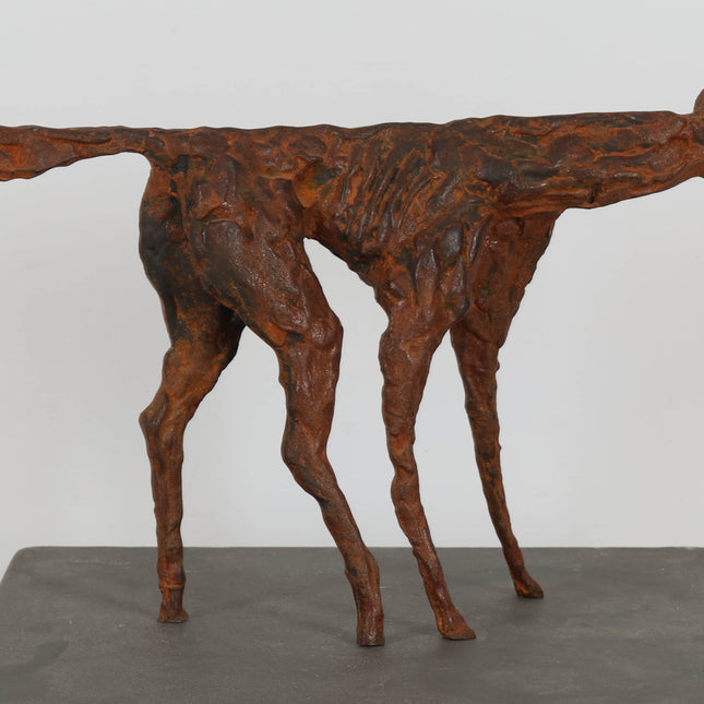 Iron Horse - Robert Jansen (1953)
