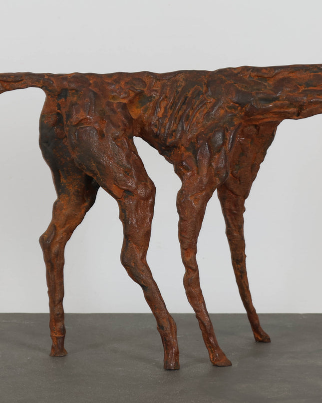 Robert Jansen (1953) - Iron Horse