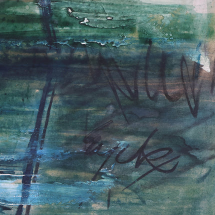 Charles Eyck (1897-1983) - Huizen in Frankrijk