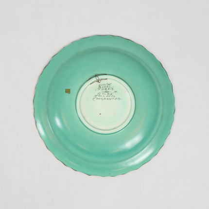 Royal Tabris  - Handgeschilderd Gouda plateel bord